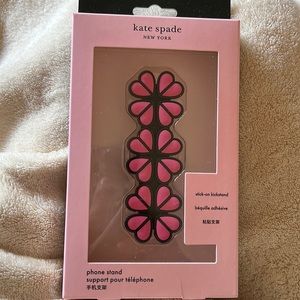 Kate Spade Cellphone Stick-on Kickstand
